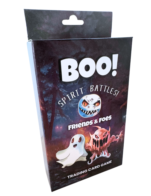 Boo Spirit Battles Super Set