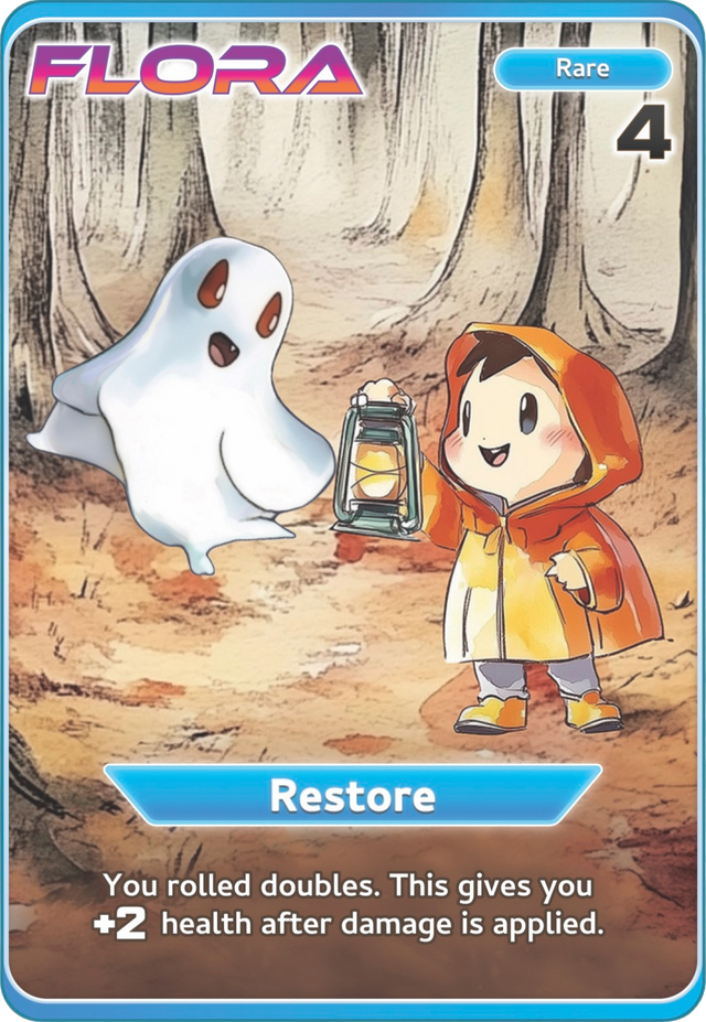 Friends & Foes Starter Set