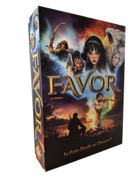 Favor - The Game of Royal Ambition