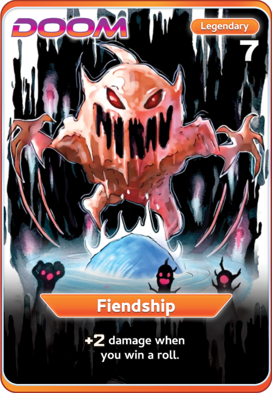 Friends & Foes Starter Set