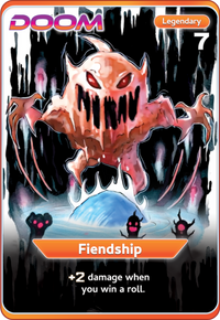 Friends & Foes Starter Set