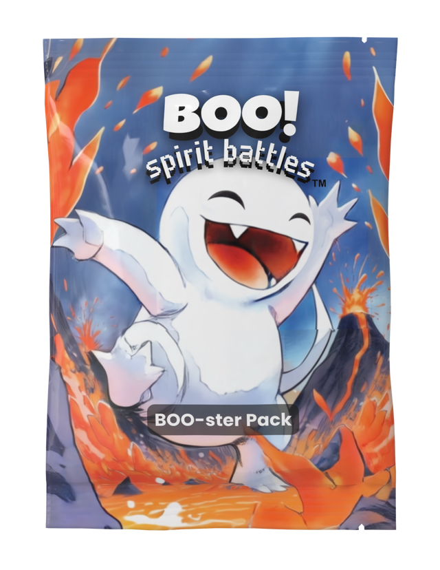 BOO-ster Pack - 3 Count