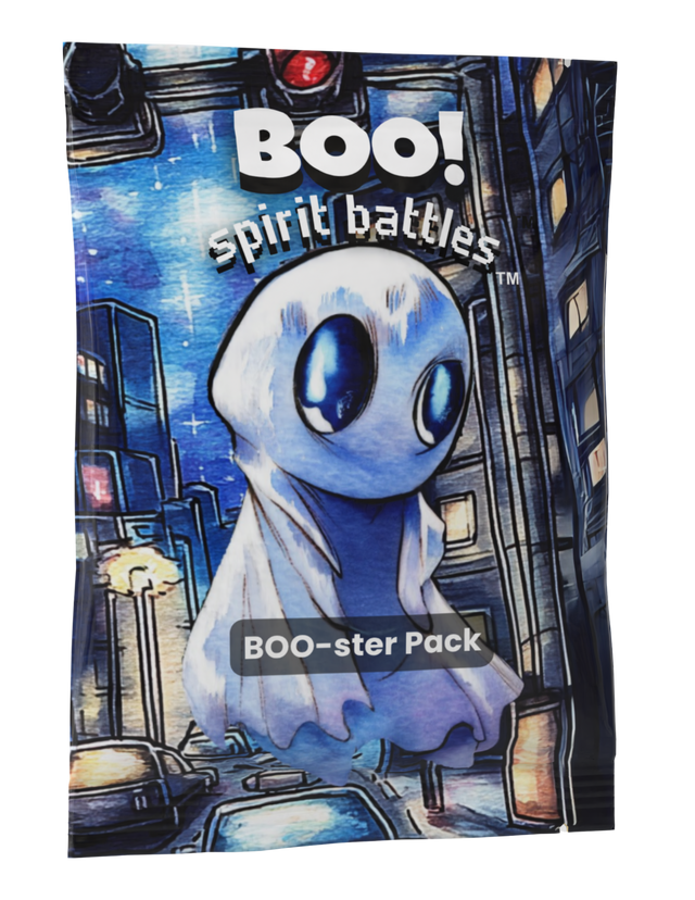 BOO-ster Pack - 1 Count